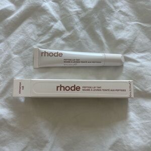 Limited edition rhode lip treatment